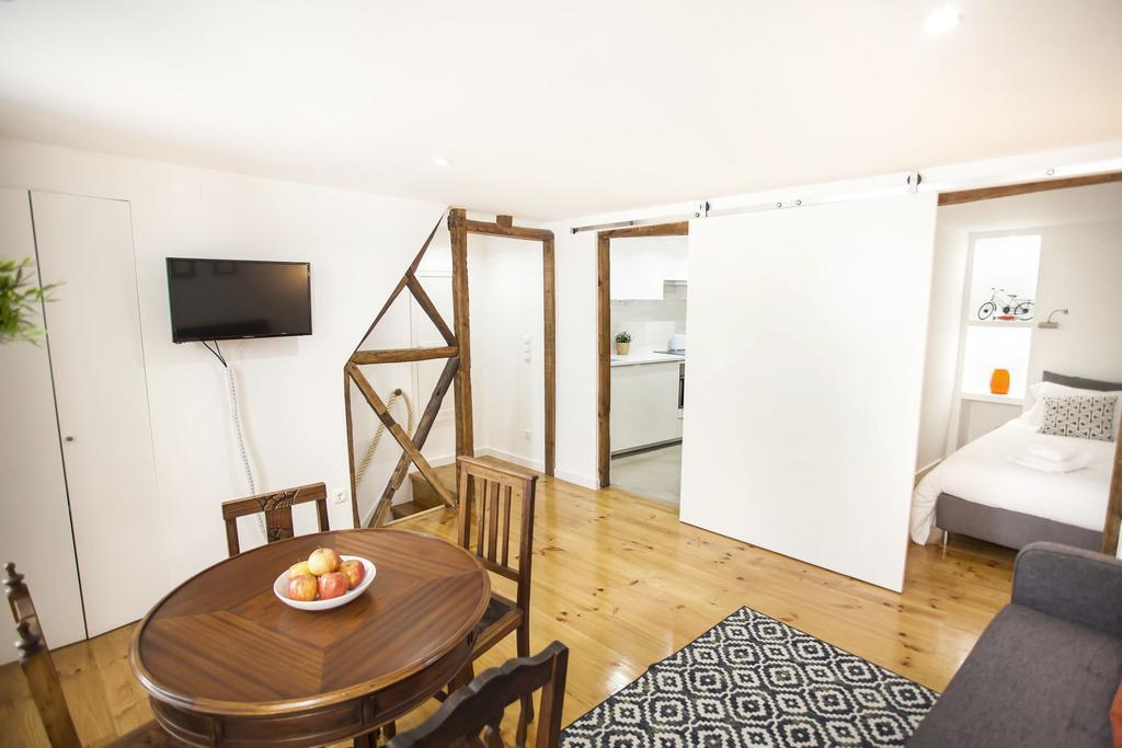 Lovelystay - Alfama Charming Experience! Lisboa Exterior foto