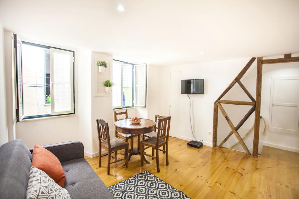 Lovelystay - Alfama Charming Experience! Lisboa Exterior foto