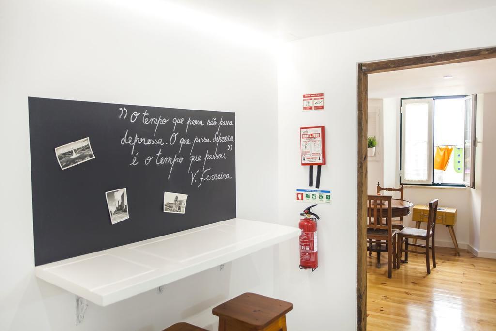 Lovelystay - Alfama Charming Experience! Lisboa Exterior foto