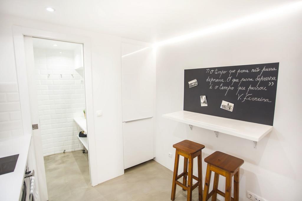 Lovelystay - Alfama Charming Experience! Lisboa Exterior foto