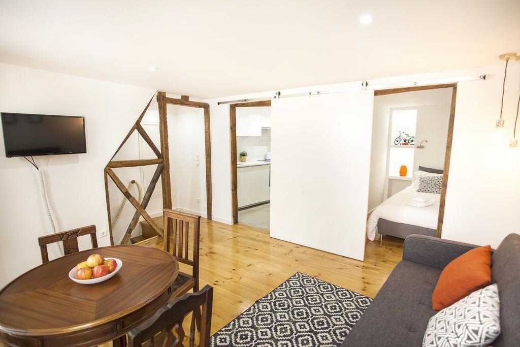 Lovelystay - Alfama Charming Experience! Lisboa Exterior foto